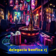 delegacia benfica rj